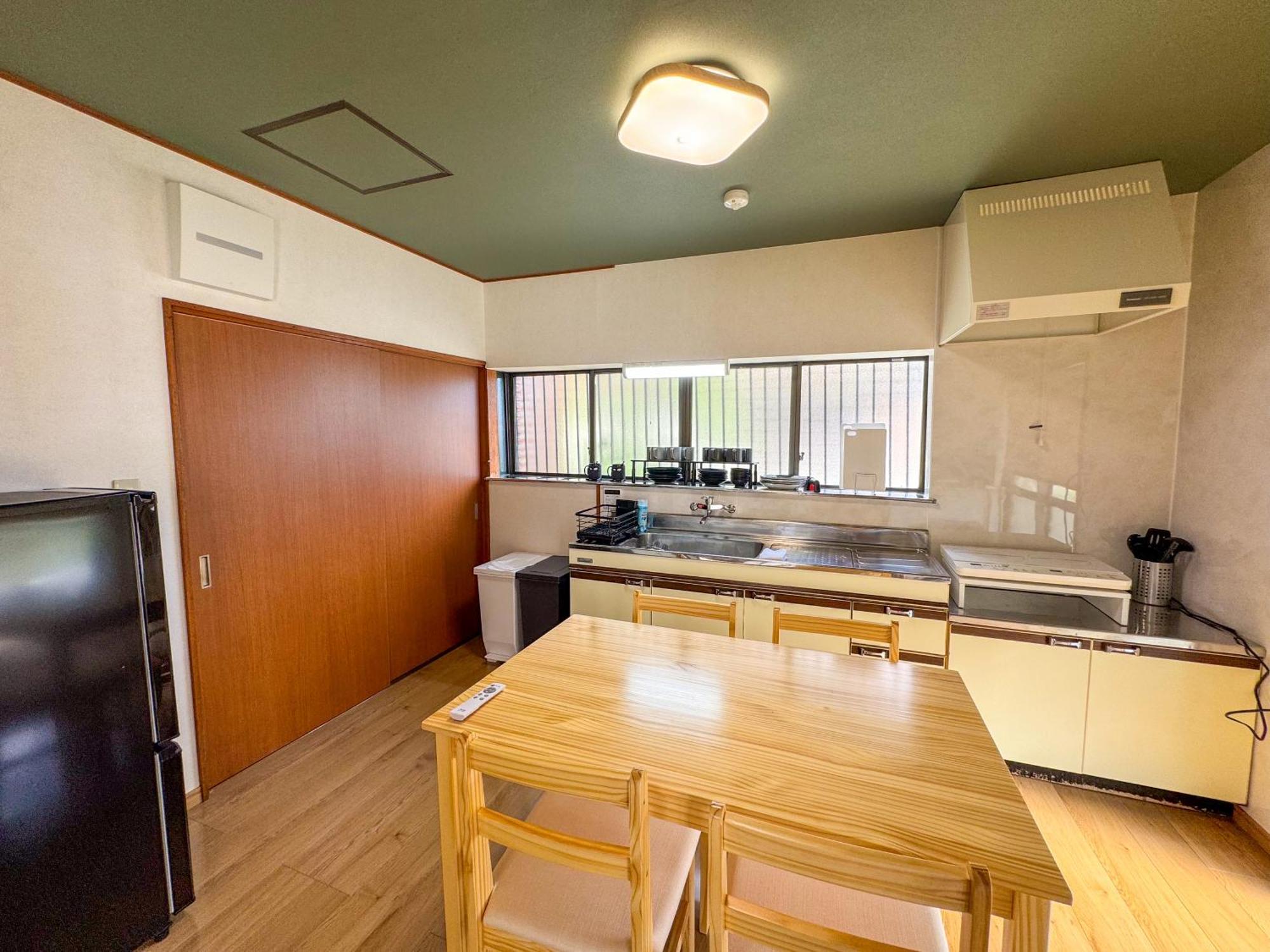 Willa Fuji Ninja House Fujiyoshida Zewnętrze zdjęcie