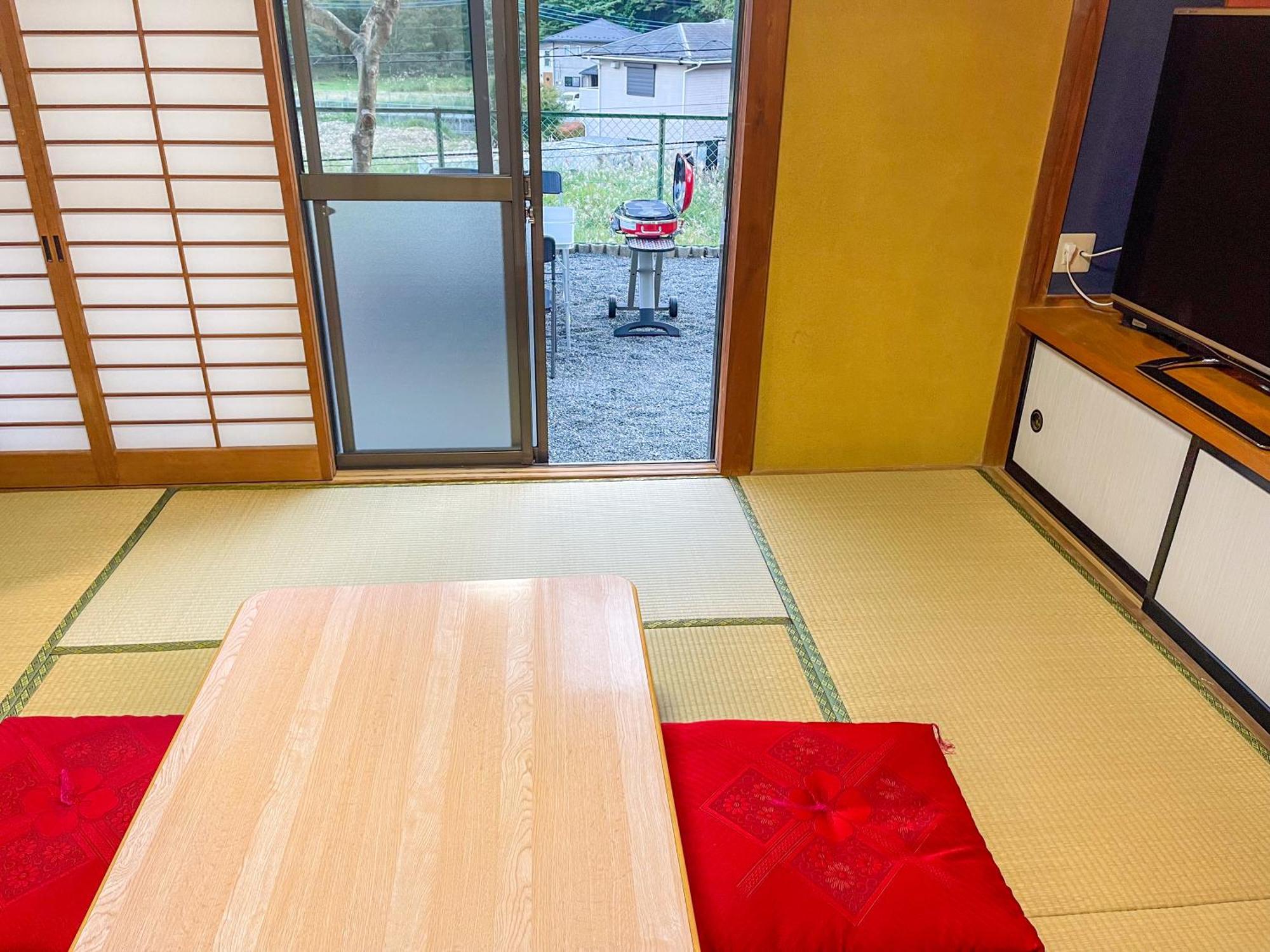 Willa Fuji Ninja House Fujiyoshida Zewnętrze zdjęcie