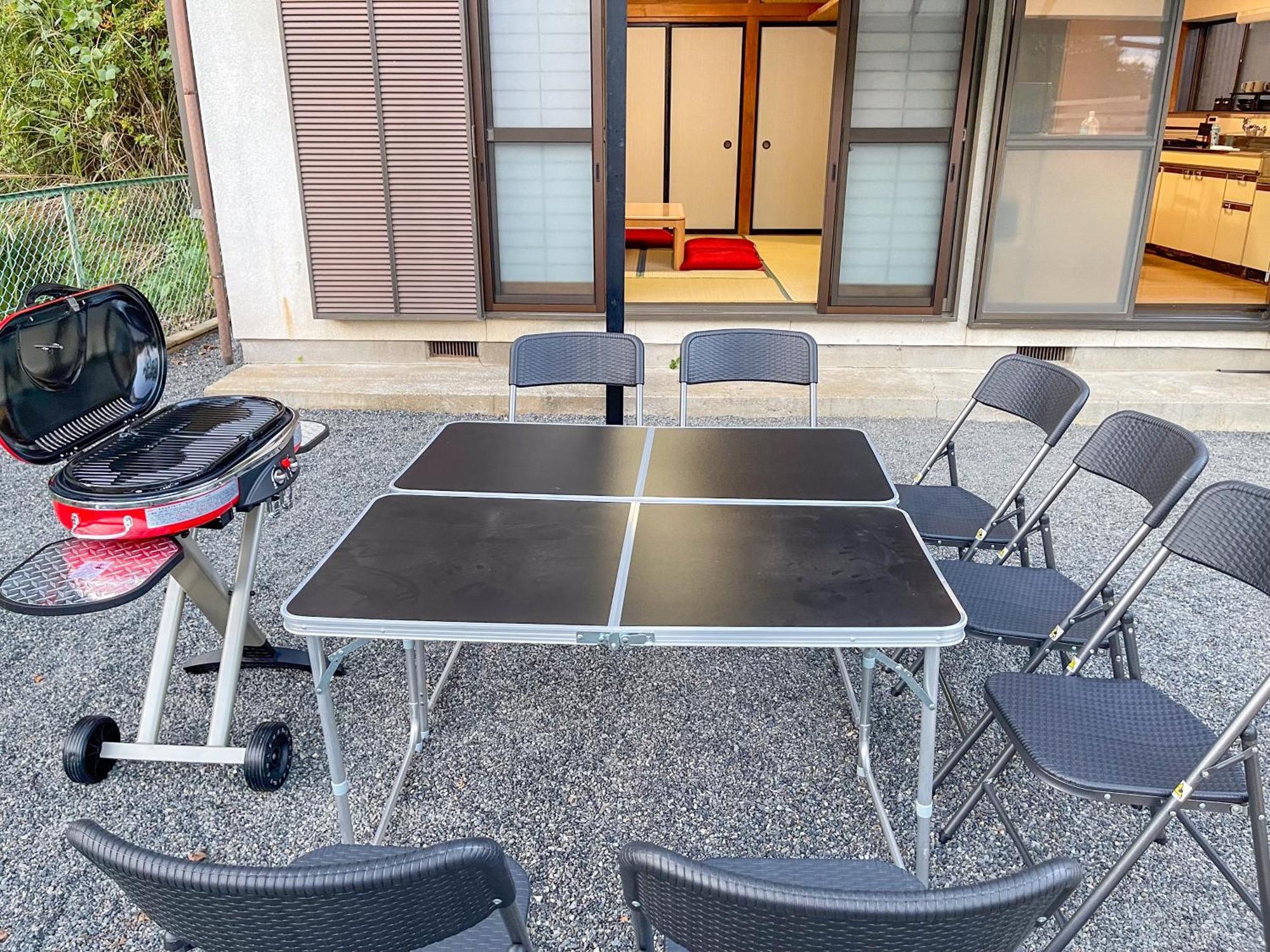 Willa Fuji Ninja House Fujiyoshida Zewnętrze zdjęcie